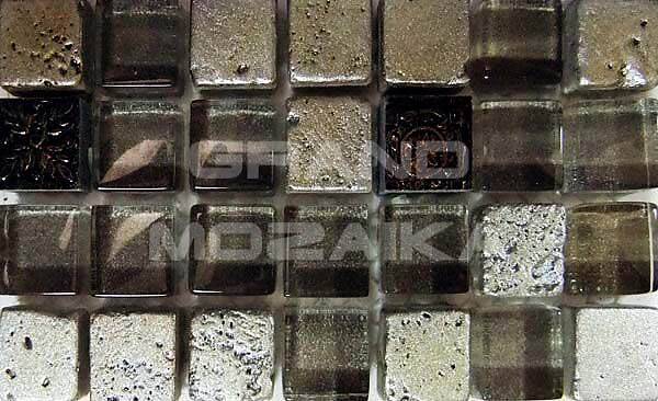 Мозаика из стекла и камня, серия Pantheon