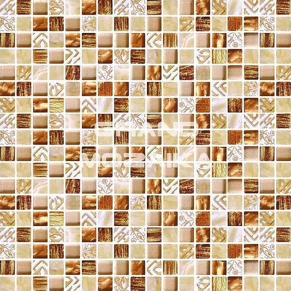 Мозаика из стекла и камня, серия Pantheon