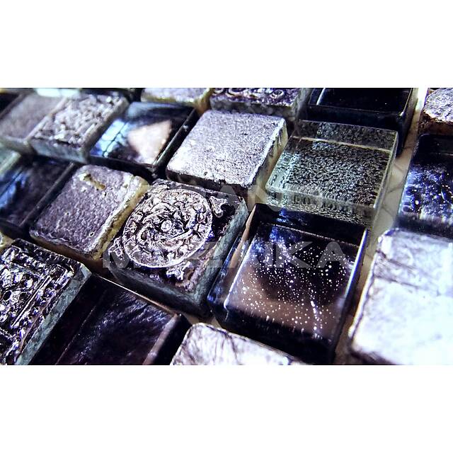 Мозаика из стекла и камня, серия Pantheon