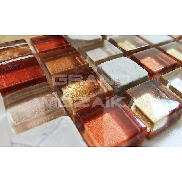 Мозаика из стекла и камня, серия Pantheon