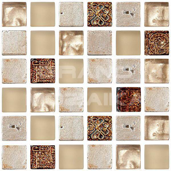 Мозаика из стекла и камня, серия Pantheon