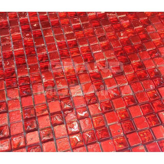 Мозаика из стекла и камня, серия Pantheon