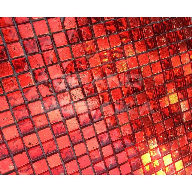 Мозаика из стекла и камня, серия Pantheon