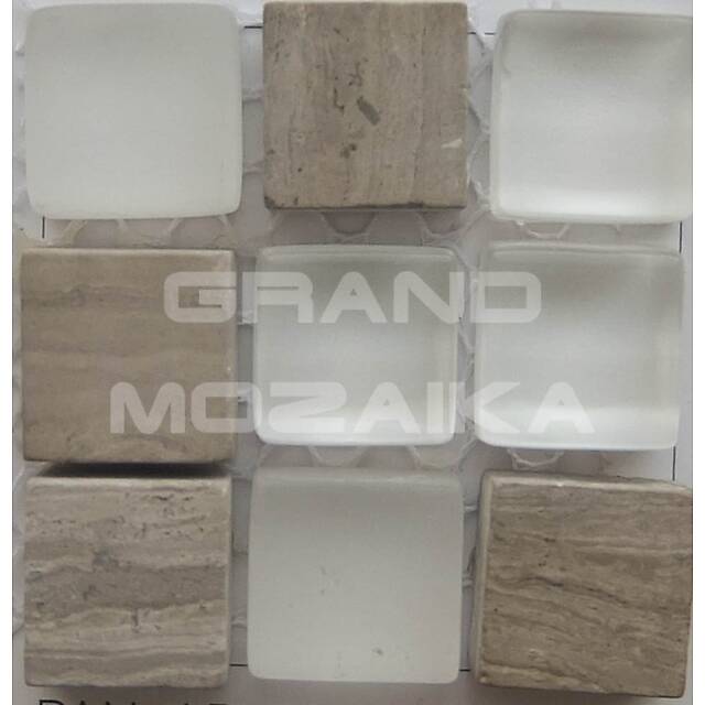 Мозаика из стекла и камня, серия Pantheon