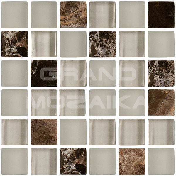 Мозаика из стекла и камня, серия Pantheon