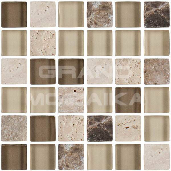 Мозаика из стекла и камня, серия Pantheon