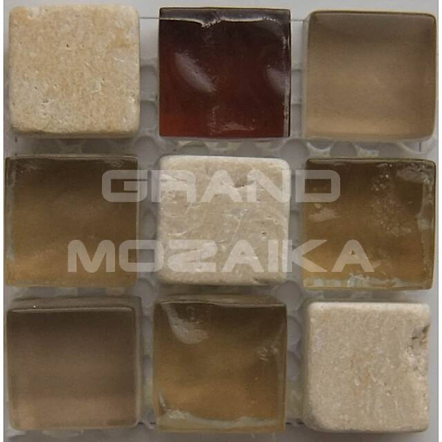 Мозаика из стекла и камня, серия Pantheon