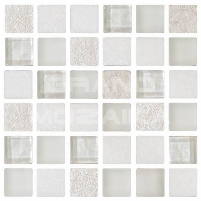 Мозаика из стекла и камня, серия Pantheon