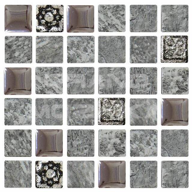 Мозаика из стекла и камня, серия Pantheon