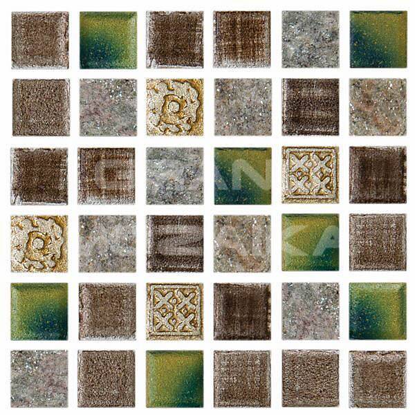 Микс мозаика, серия Pantheon