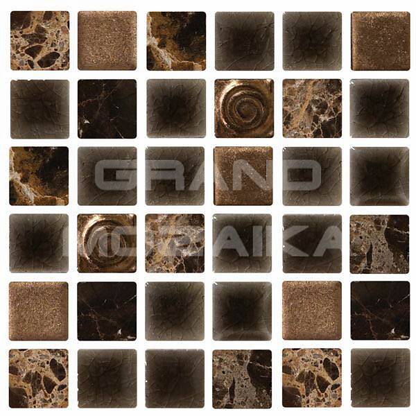 Микс мозаика, серия Pantheon