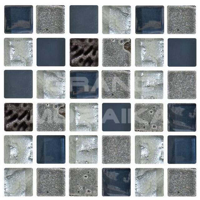 Мозаика из стекла и камня, серия Pantheon