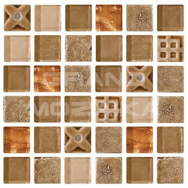 Микс мозаика, серия Pantheon