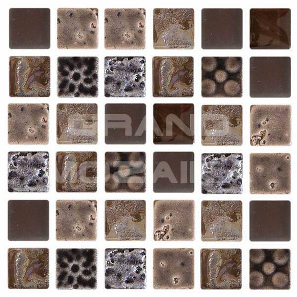 Мозаика из стекла и камня, серия Pantheon