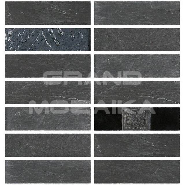 Мозаика из стекла и камня, серия Pantheon