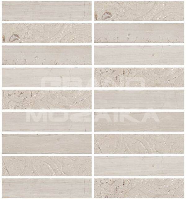 Мозаика из стекла и камня, серия Pantheon