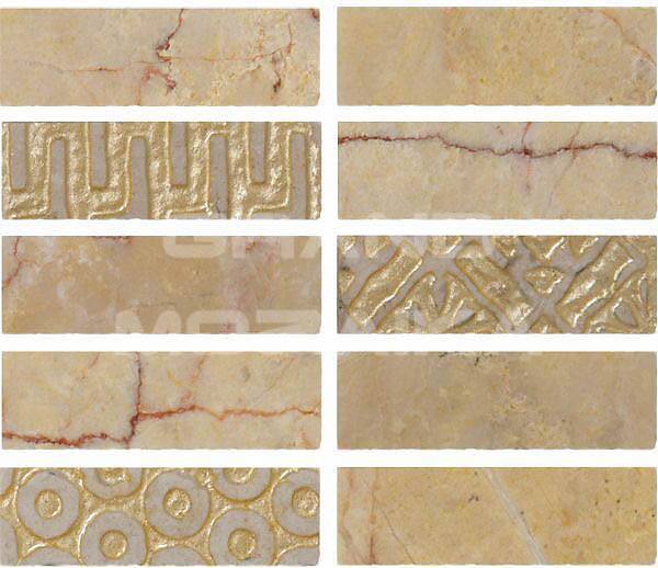 Микс мозаика, серия Pantheon