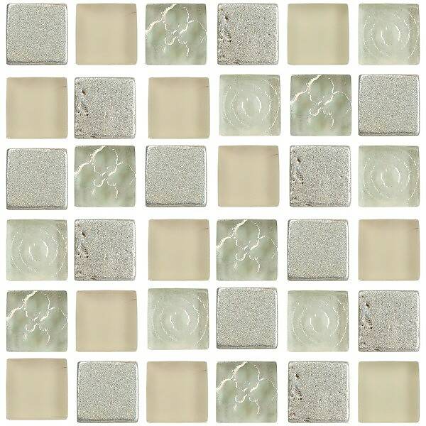 Мозаика из стекла и камня, серия Pantheon