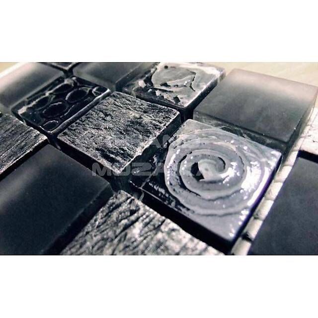 Мозаика из стекла и камня, серия Pantheon