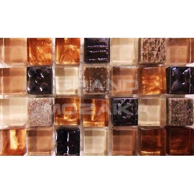 Мозаика из стекла и камня, серия Pantheon