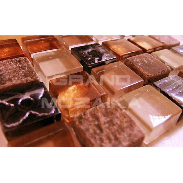 Мозаика из стекла и камня, серия Pantheon