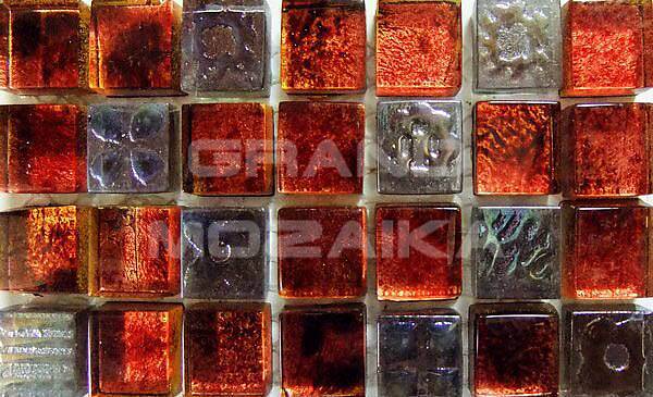 Стеклянная мозаика, серия Pantheon