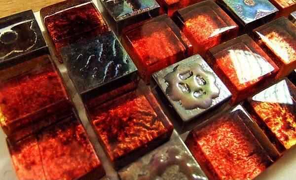 Стеклянная мозаика, серия Pantheon