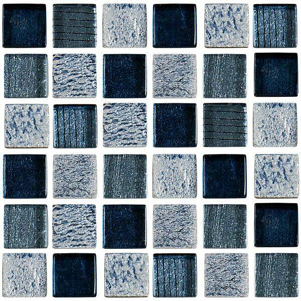 Мозаика из стекла и камня, серия Pantheon