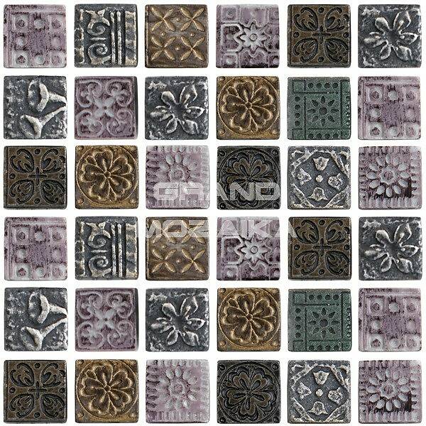 Микс мозаика, серия Pantheon