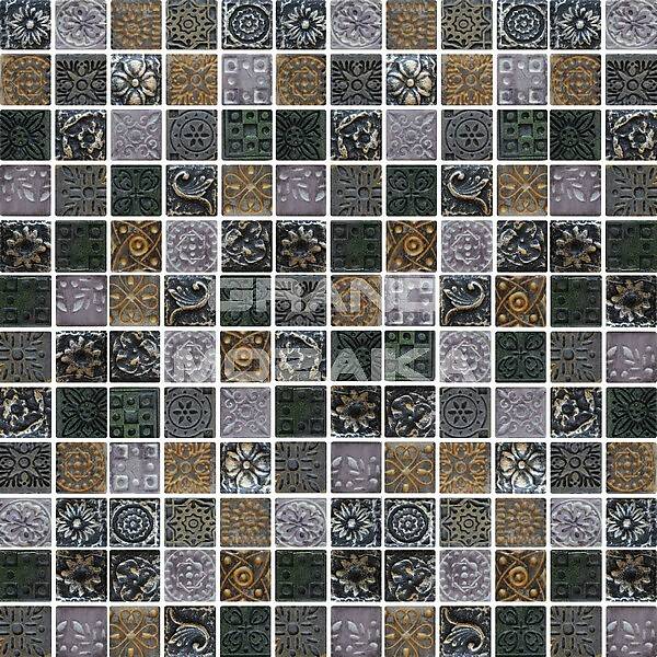 Микс мозаика, серия Pantheon