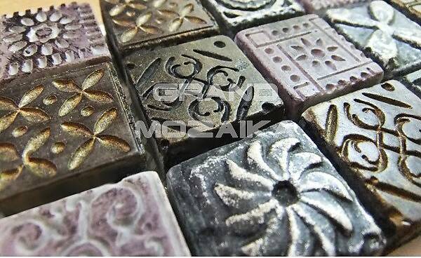 Микс мозаика, серия Pantheon