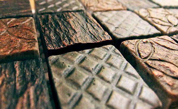 Мозаика из стекла и камня, серия Pantheon