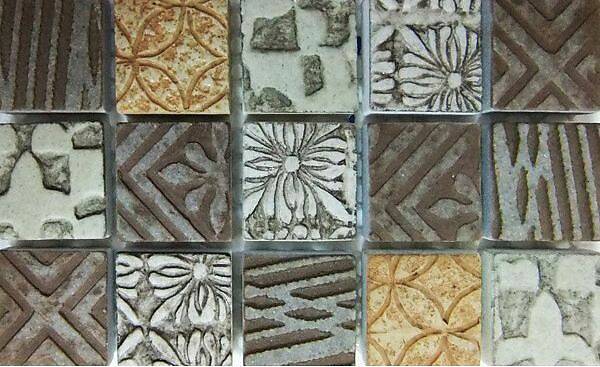 Микс мозаика, серия Pantheon