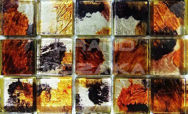 Стеклянная мозаика, серия Pantheon