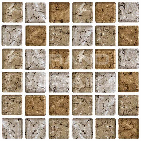 Стеклянная мозаика, серия Pantheon