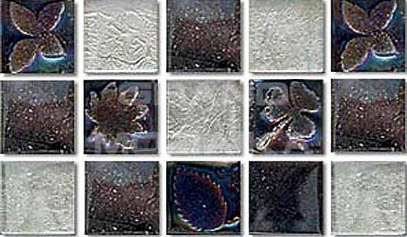 Стеклянная мозаика, серия Pantheon