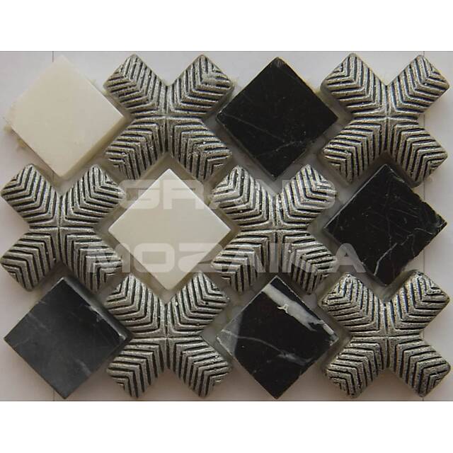 Микс мозаика, серия Pantheon