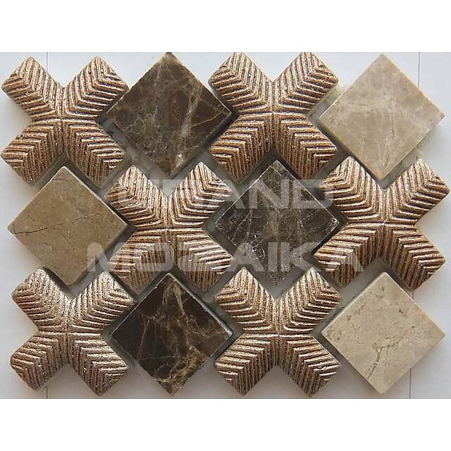 Микс мозаика, серия Pantheon