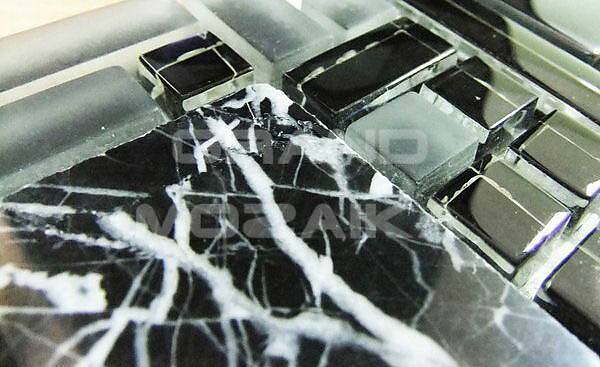 Мозаика из стекла и камня, серия Pantheon