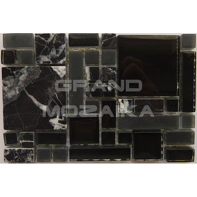 Мозаика из стекла и камня, серия Pantheon