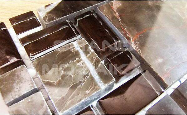 Мозаика из стекла и камня, серия Pantheon