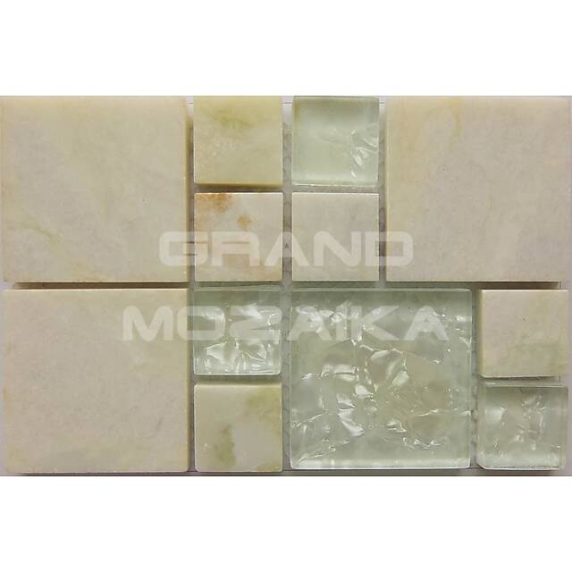 Мозаика из стекла и камня, серия Pantheon