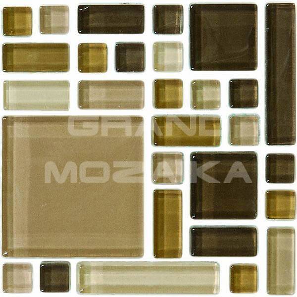 Стеклянная мозаика, серия Pantheon