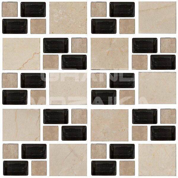 Мозаика из стекла и камня, серия Pantheon