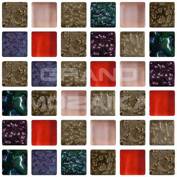 Мозаика из стекла и камня, серия Pantheon