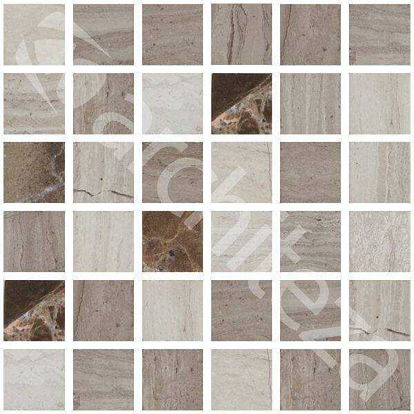 Мозаика из мрамора, серия Pantheon triumph