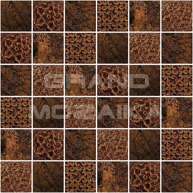 Микс мозаика, серия Pantheon triumph