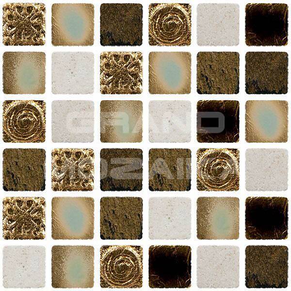 Микс мозаика, серия Pantheon triumph