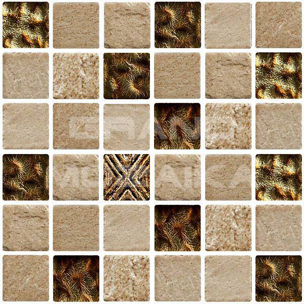 Микс мозаика, серия Pantheon triumph