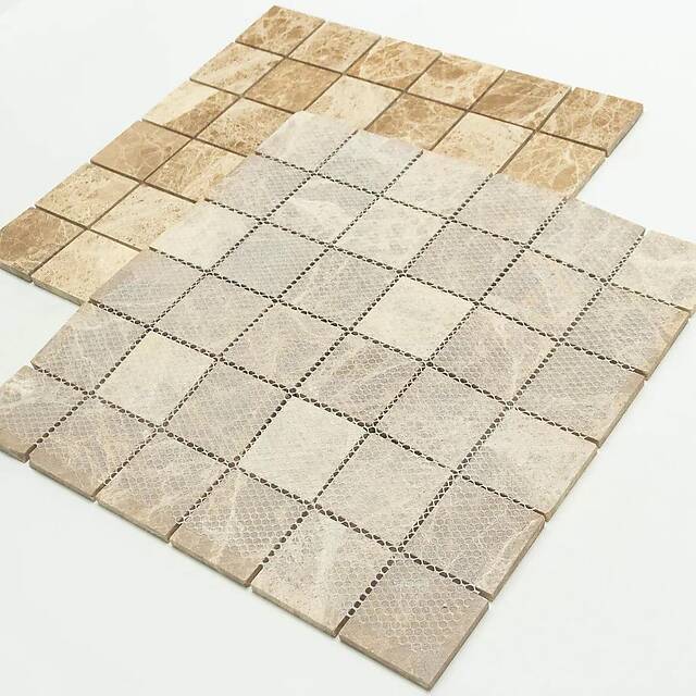 Мозаика из натурального камня серия Stone